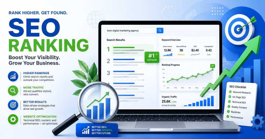 portfolio SEO Specialist